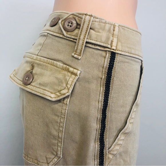 Lucky Brand Tan Cargo Utility Pants - Picture 6 of 16